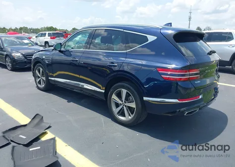 2023 Genesis Gv80 3.5T Awd Advanced z USA, uszkodzony, nr VIN KMUHCESC1PU128519